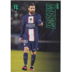 Lionel Messi PSG 98