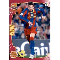 Piqué 42 Megacracks 2011-12