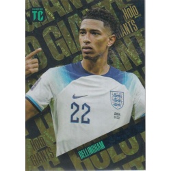 Bellingham Holo Giants England