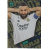 Benzema Holo Giants Real Madrid