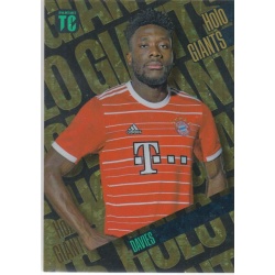 Davies Holo Giants Bayern München