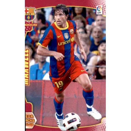 Maxwell Barcelona 44 Megacracks 2011-12