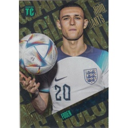 Foden Holo Giants England