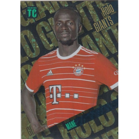 Mane Holo Giants Bayern München