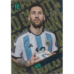 Messi Holo Giants Argentina