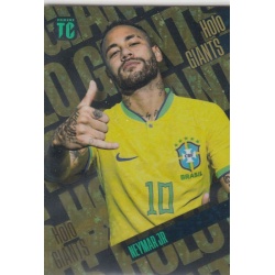 Neymar Jr Holo Giants Brazil