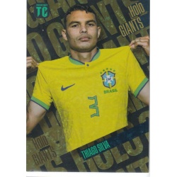 Thiago Silva Holo Giants Brazil