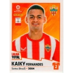 Kaiky Fernandes Almeria 11