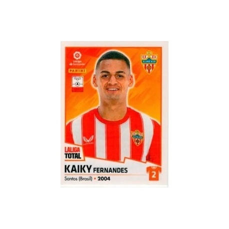 Kaiky Fernandes Almeria 11
