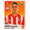 Buy Sticker Kaiky Fernandes Almeria La Liga Total 2022-23