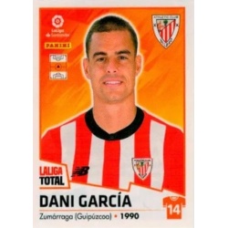 Dani García Athletic Club 35