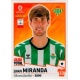 Juan Miranda Betis 96