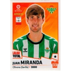 Juan Miranda Betis 96