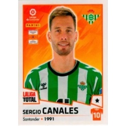Sergio Canales Betis 101