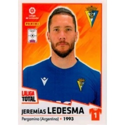 Jeremias Ledesma Cádiz 113