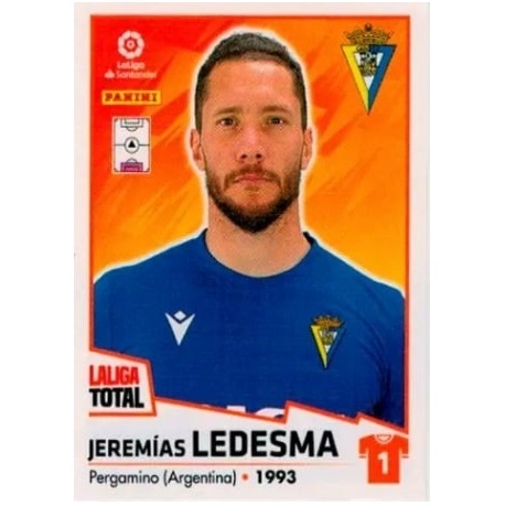 Jeremias Ledesma Cádiz 113