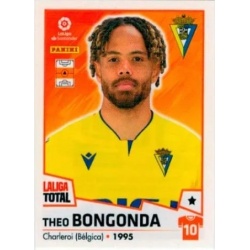 Theo Bongonda Cádiz 127