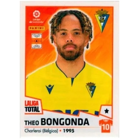 Theo Bongonda Cádiz 127