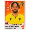 Offer Online Theo Bongonda Cádiz Panini La Liga Total 22-23
