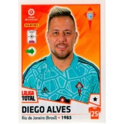 Diego Alves Celta 137