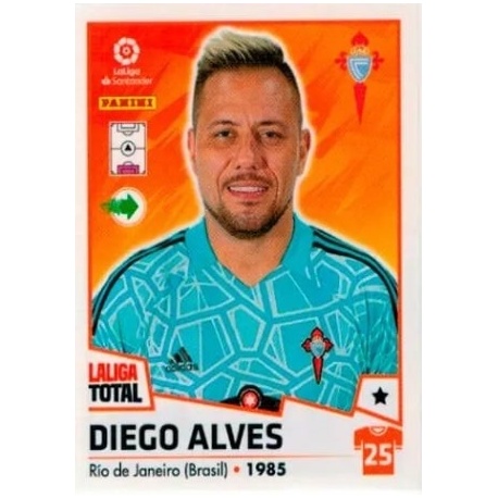 Diego Alves Celta 137