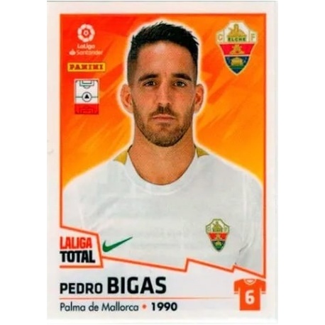 Pedro Bigas Elche 161