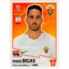 Sale Sticker Pedro Bigas Elche Panini La Liga Total 2022-23