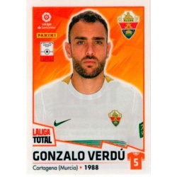 Gonzalo Verdu Elche 162