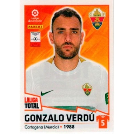 Gonzalo Verdu Elche 162