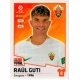 Raúl Guti Elche 169
