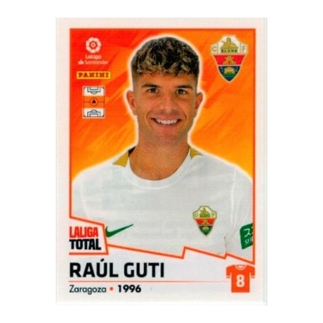Raúl Guti Elche 169