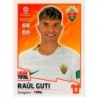 Buy Soccer Stickers Raúl Guti Elche Panini La Liga Total 2022-23