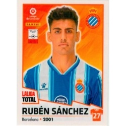 Rubén Sánchez Espanyol 185