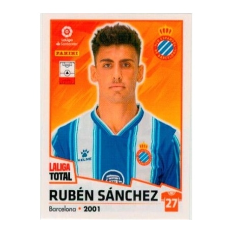 Rubén Sánchez Espanyol 185