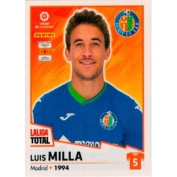 Luis Milla Getafe 213