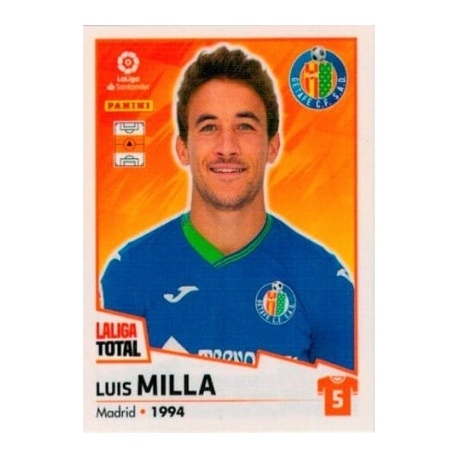 Luis Milla Getafe 213