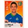 Buy Sticker Luis Milla Getafe Panini La Liga Total 22-23