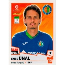 Enes Ünal Getafe 218