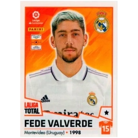 Fede Valverde Real Madrid 258