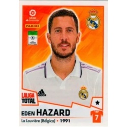 Eden Hazard Real Madrid 264
