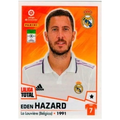 Eden Hazard Real Madrid 264