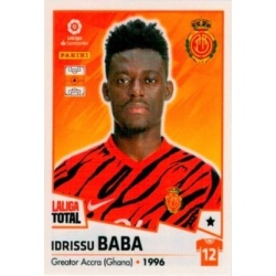 Idrissu Baba Mallorca 277
