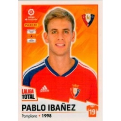Pablo Ibañéz Osasuna 304