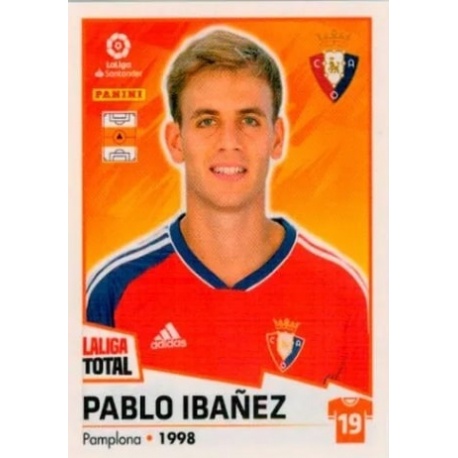Pablo Ibañéz Osasuna 304