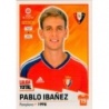 Buy Cards Pablo Ibañéz Osasuna Panini La Liga Total 22-23