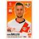 Ivan Balliu Rayo Vallecano 313