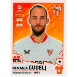 Nemanja Gudelj Sevilla 365