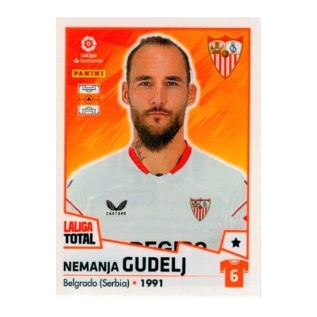 Nemanja Gudelj Sevilla 365