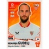Buy Sticker Nemanja Gudelj Sevilla La Liga Total 2022-23