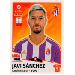Javi Sánchez Valladolid 403
